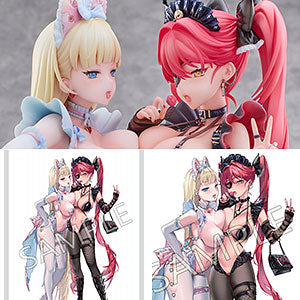 [Bonus] Stella & Sadie Illustrated by Troublesome 1/6 Complete Figure