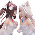 [Bonus] Nekopara Chocolat & Vanilla Eden's Dream ver. 1/7 Completed Figure