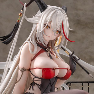 Azur Lane Aegir Golden Dragon Rising to the Clouds Ver. 1/6 Complete Figure