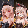 Rainbow Nanohana Hoshi Illustrated by StarCat 1/6 Completed Figure Limited Ed...