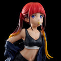 "Gridman Universe" ZOZO BLACK COLLECTION "Chise Asukagawa" Completed Figure