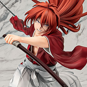ARTFX J TV Anime "Rurouni Kenshin -Meiji Swordsman Romantic Story" Kenshin Hi...