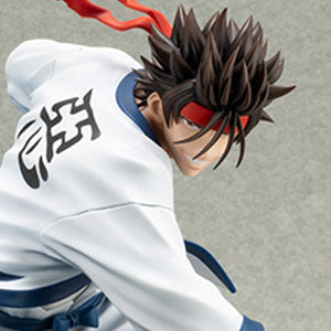 ARTFX J TV Anime "Rurouni Kenshin -Meiji Swordsman Romantic Story-" Sanosuke ...