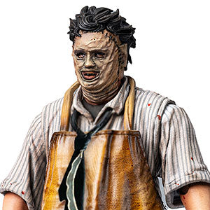 Devil's Sacrifice (1974) 1/18 Action Figure Leatherface Killing Mask