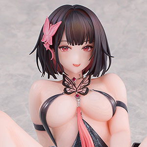 Lily illustration by ATDAN 1/6 finished figure