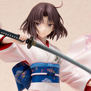 Theatrical version "Kara no Kyoukai" Ryoshikiri 1/7 Complete Figure
