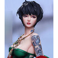 [Limited Sale] Demon Sword Series Smoke Rain 1/4 Statue