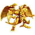 Figure-rise Standard Amplified -Three Genshin Advent- Winged Dragon of Ra Pla...