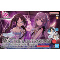 30MS Optional Hairstyle & Face Parts Set (Yuka Mitsumine/Kiriko Yuya) Plastic...
