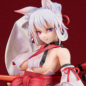 Pleiades Agano design by Grizzly Panda 1/7 finished figure