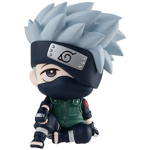 Rukup Naruto Shippuden Kakashi Hatake Complete Figure