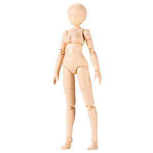 Frame Arms Girl Hand Scale Prime Body Plastic Model