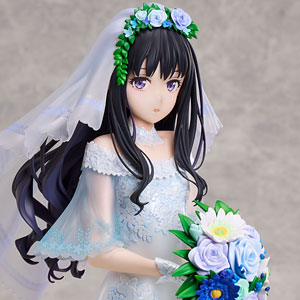 TV Anime "Licorice Recoil" Takina Inoue Wedding Dress Ver. 1/7 Complete Figure