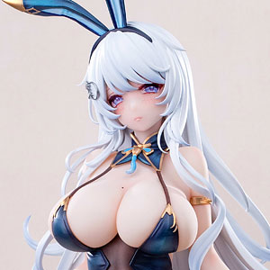 [Bonus] Hatakaitokusho Bunny Girl Illustration by Machi 1/6 Complete Figure