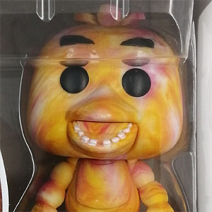 POP! GAMES Five Nights at Freddy’s CHICA