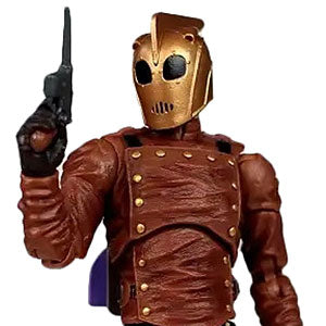 1/12 action figure Rocketeer
