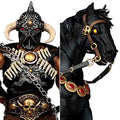1/12 Action Figure Frank Frazetta Death Dealer with Steed