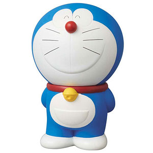 Ultra Detail Figure UDF Doraemon (Smile Version) (New Price Version)