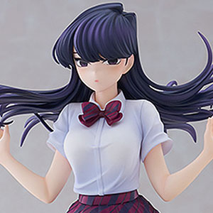 TV anime “Komi-san has communism.” ] Komi Glass Summer Clothes Ver. Regular E...