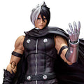 The King of Fighters 2002 Unlimited Match Action Figure Nameless