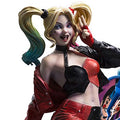 "DC" Statue Deluxe Art Scale 1/10 Harley Quinn (Gotham City Sirens) [Comic]