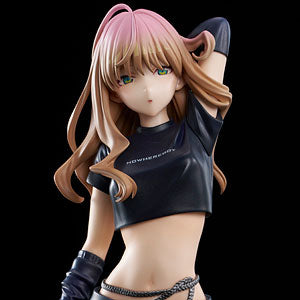 "Gridman Universe" ZOZO BLACK COLLECTION "Minami Yume" Completed Figure