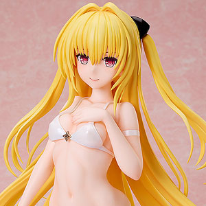 To LOVE-Ru Darkness Golden Darkness Swimsuit with Gym Uniform Ver. 1/4 Comple...