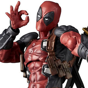 Revoltech Amazing Yamaguchi Deadpool Ver.2.5