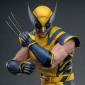 Movie Masterpiece Deadpool & Wolverine 1/6 Wolverine *High possibility of pos...
