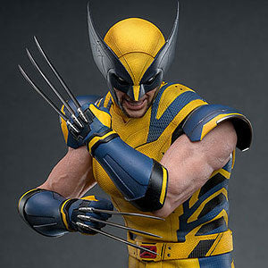 Movie Masterpiece Deadpool & Wolverine 1/6 Wolverine *High possibility of pos...