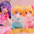 Anime “[Oshinoko]” Ai -Aqua & Ruby- 1/7 Completed Figure