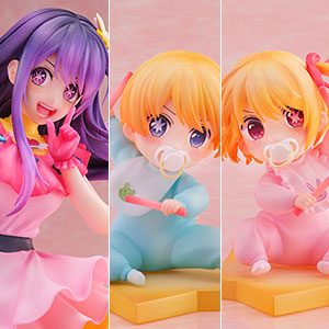 Anime “[Oshinoko]” Ai -Aqua & Ruby- 1/7 Completed Figure