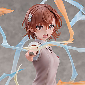 A Certain Scientific Railgun T Misaka Mikoto 1/7 Complete Figure