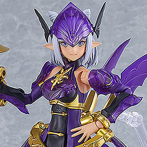 PLAMAX GP-10 Guilty Princess Dark Fairy Knight Grimlinde Plastic Model