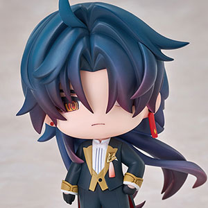 Collapse: Star Rail Capsule Toy ~Train Welcome Tea Party~Jin Deformed Figure