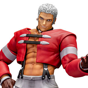 The King of Fighters '98 Ultimate Match Action Figure Dry Earth Shrine