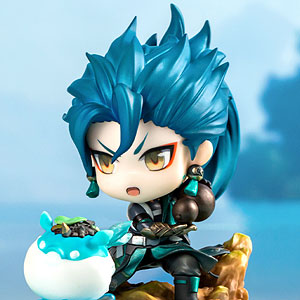 [Limited Sale] Narushi Otomeku Capture Series Chibi Character Figure Ienou