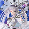 PRISMA WING Date a Bullet White Queen DX version 1/7 finished figure