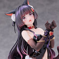 Tied Cat Rufuna-chan 1/7 Completed Figure Deluxe Edition