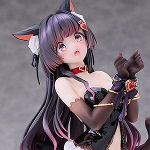 Tied Cat Rufuna-chan 1/7 Completed Figure Deluxe Edition