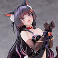 Tied Cat Rufuna-chan 1/7 Completed Figure