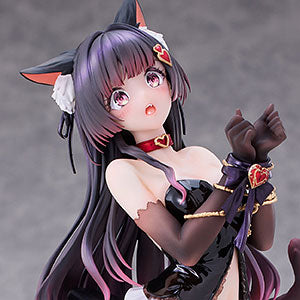 Tied Cat Rufuna-chan 1/7 Completed Figure