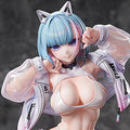 [Bonus] Near future Nekomata Miu 1/6 finished figure