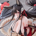 Sakura Tsuyoshi illustration by Yasuri Kishi 1/7 finished figure deluxe edition