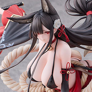Sakura Tsuyoshi illustration by Yasuri Kishi 1/7 finished figure deluxe edition