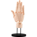 ARTIST SUPPORT ITEM Takahiro Kagami Hand Model/R -PALE ORANGE- Action Figure