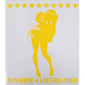 Mataro Original Character Sunshine Cheerleader 1/6 Complete Figure (Native On...