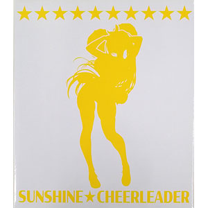 Mataro Original Character Sunshine Cheerleader 1/6 Complete Figure (Native On...