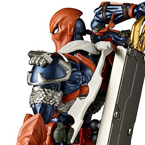 Revoltech Amazing Yamaguchi Deathstroke Ver.1.5