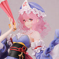 [Bonus] Touhou Project Yuyuko Saigyoji illustration by ideolo 1/6 finished fi...